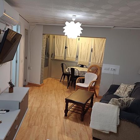 Apartmán Rex Cuatro Benidorm Exteriér fotografie