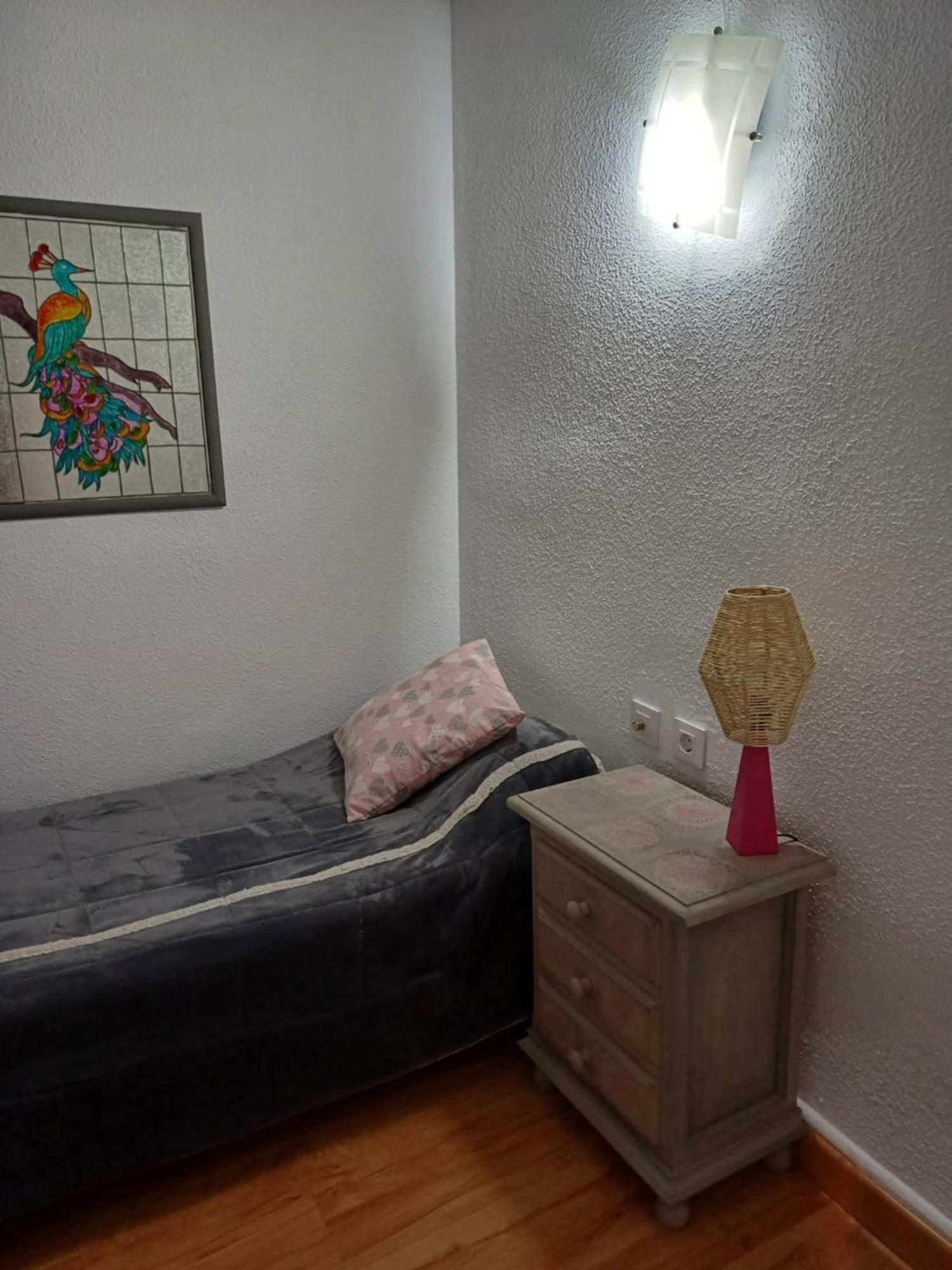 Apartmán Rex Cuatro Benidorm Exteriér fotografie