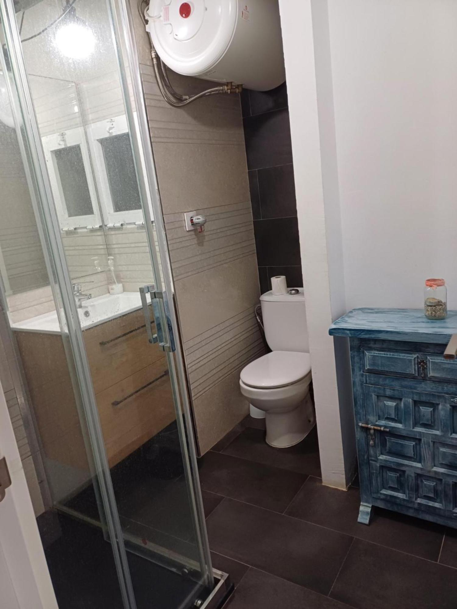 Apartmán Rex Cuatro Benidorm Exteriér fotografie