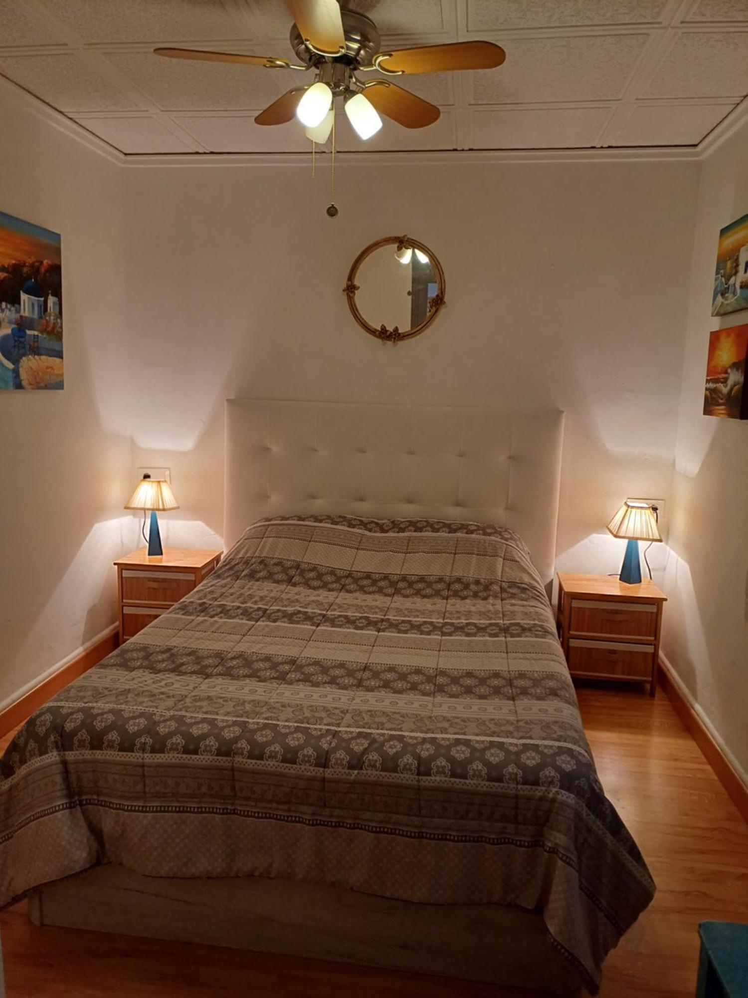 Apartmán Rex Cuatro Benidorm Exteriér fotografie