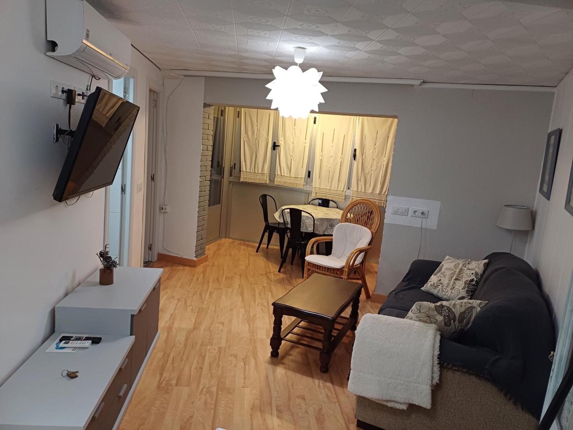 Apartmán Rex Cuatro Benidorm Exteriér fotografie
