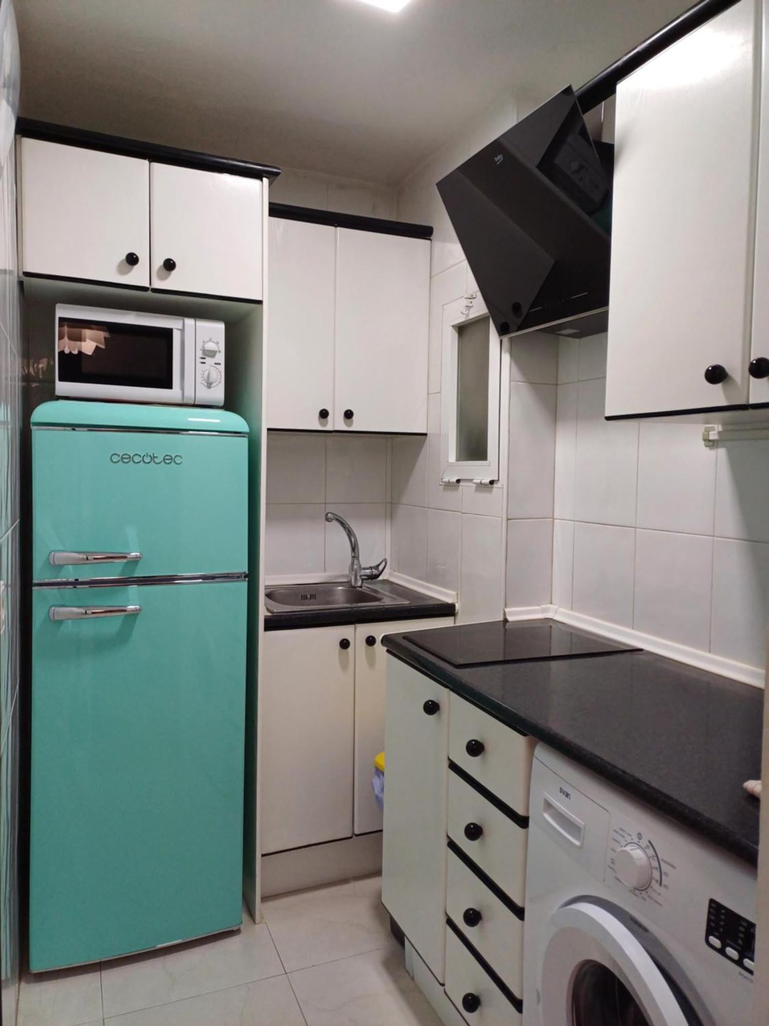 Apartmán Rex Cuatro Benidorm Exteriér fotografie